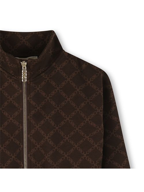 Felpa, bambina, logata. MICHAEL KORS | R30472342